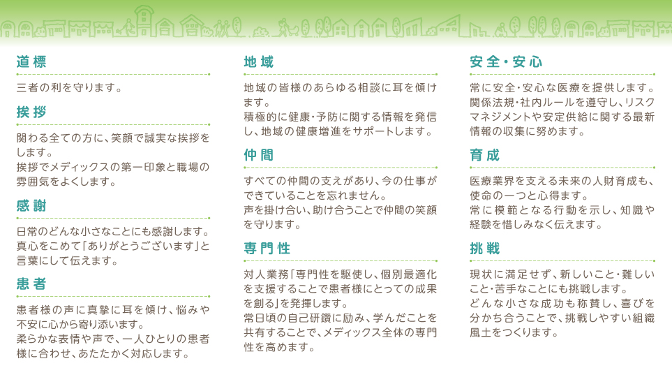 クレド